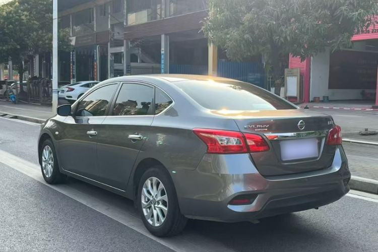 Used Nissan Sylphy 2021 Classic 1.6XL CVT Luxury Edition
