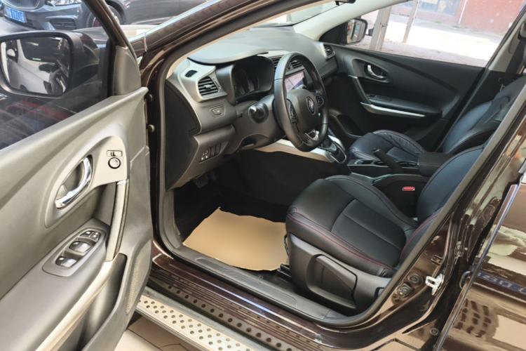 Used Renault Kadjar 2016 2.0L Two-Wheel Drive Leading Edition