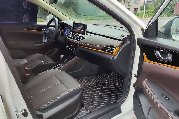 Used CHANGAN Eado DT 2019 1.6L Automatic Smart Enjoyment Model China VI Standard Interior 6