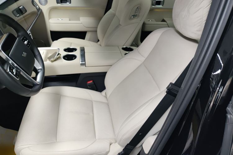 Used Li Auto L9 2024 Ultra Model Left Front Seat