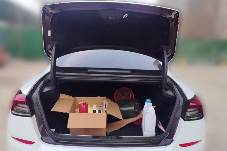 Used Maserati President 2013 3.0T Standard Model
