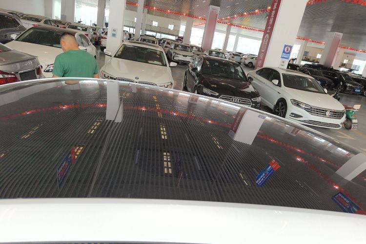 Used Avatr 12 2024 700 Three-Laser Rear-Wheel Drive Luxury Edition
