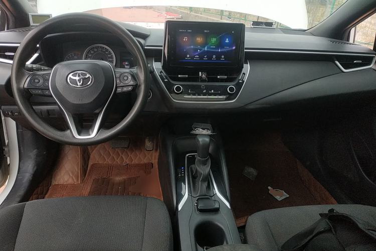 Used Toyota Levin 2019 185T CVT Luxury Edition China VI Standard