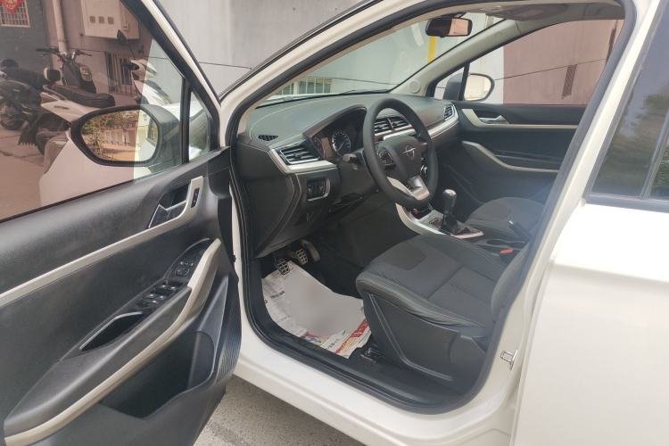 Used Haima S5 Youth Edition 2018 1.6L Manual Elite Model Driver Seat