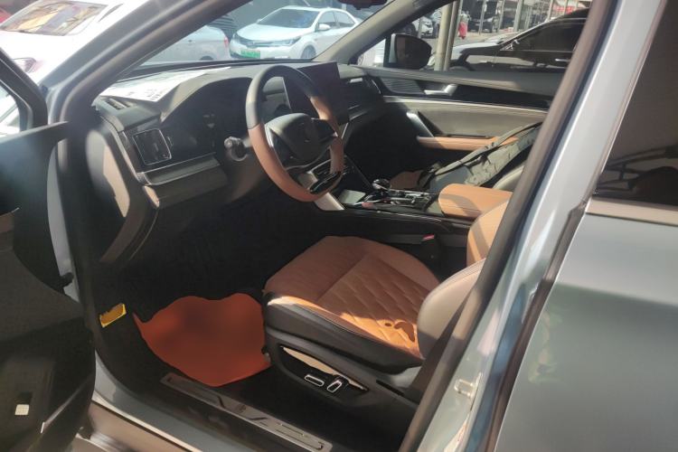 Used BYD Tang New Energy 2024 DM-i Glory Edition 112KM Prestige Model Driver Seat