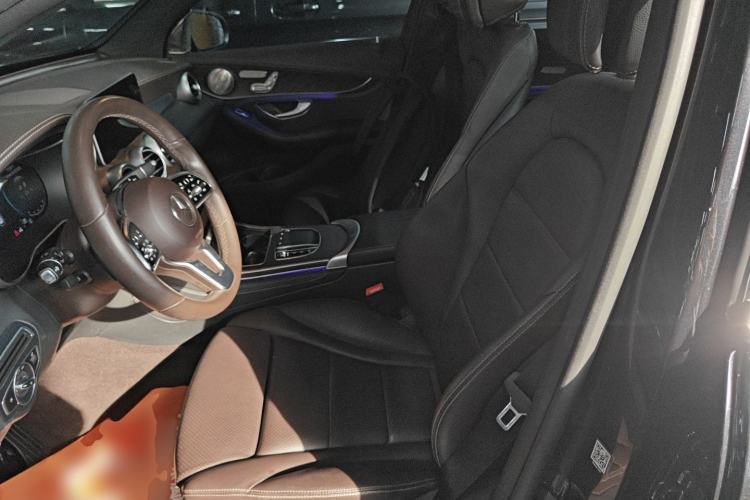 Used Mercedes-Benz GLC 2020 GLC 300 L 4MATIC Dynamic Edition