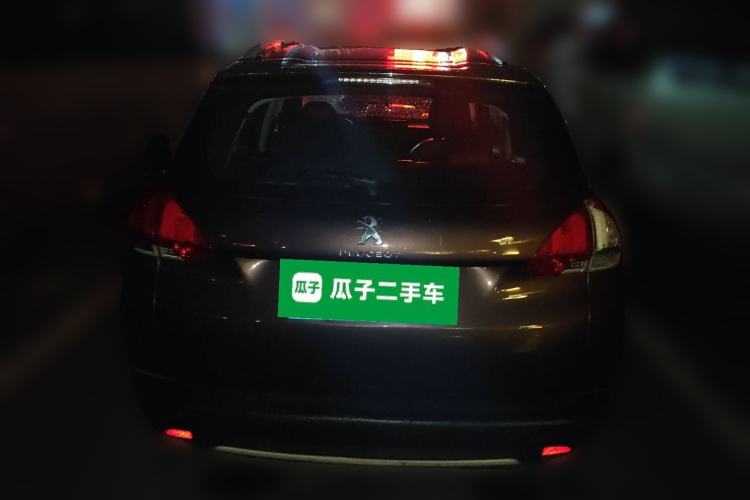 Used Peugeot 2008 2014 1.6L Automatic Trend Edition