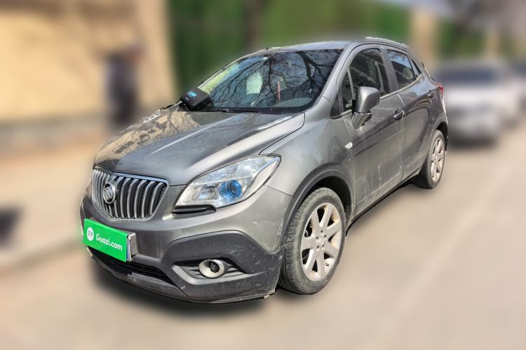 Used Buick Encore 2014 1.4T Manual Two-Wheel Drive Urban Advanced Model