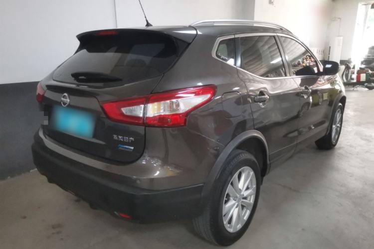 Used Nissan Qashqai 2017 2.0L CVT Elite Edition China V Standard