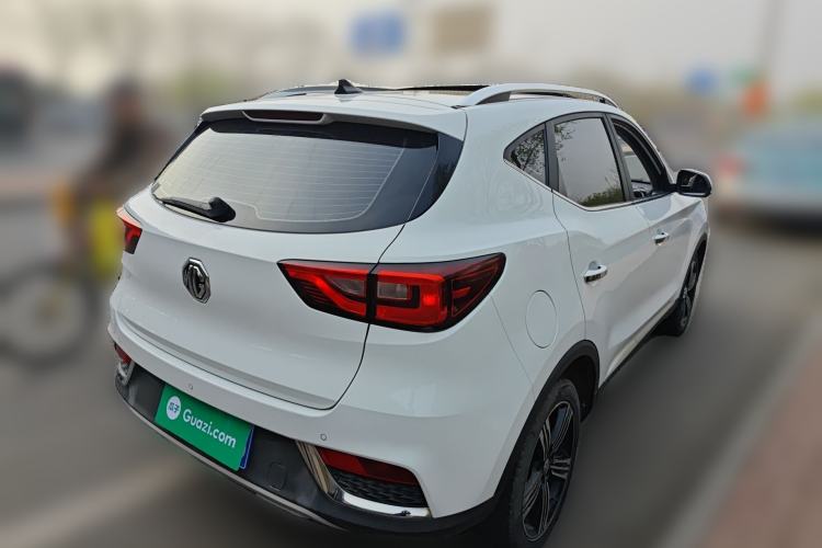 Used MG ZS 2019 1.5L Manual 65-inch Giant-Sized Sunroof Global Edition China VI Standard

