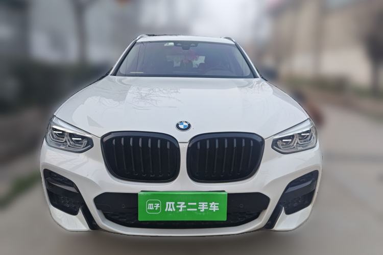 Used BMW X3 2020 xDrive28i M Sport Package Front