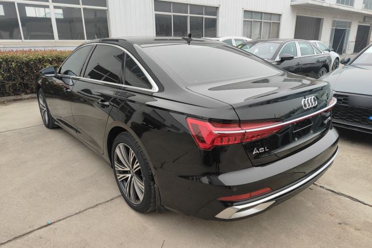 Used Audi A6L 2024 45 TFSI Prestige Dynamic Edition
