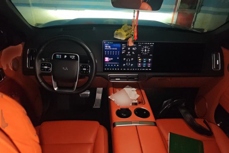 Used Li Auto L9 2022 Max model