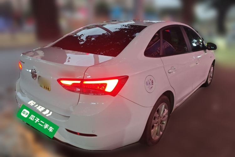 Used Buick GT 2021 Revised Version Flagship 1.5L Automatic Elite Edition