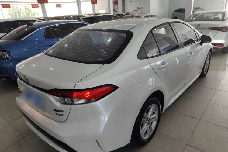 Used Toyota Levin 2021 185T CVT Luxury Edition