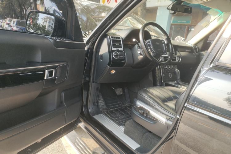 Used Land Rover Range Rover 2010 5.0 NA V8 HSE