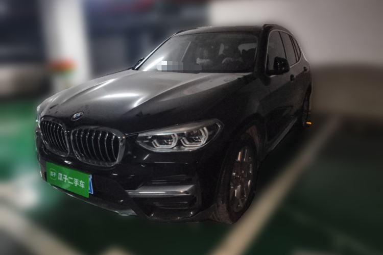 Used BMW X3 2021 Facelift xDrive28i Luxury Package