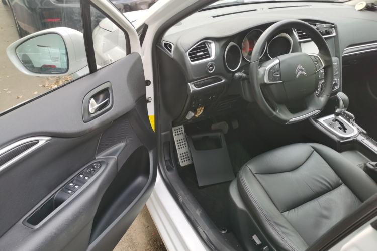 Used Citroen C4L 2014 1.6THP Intelligent Drive Automatic Dynamic Model