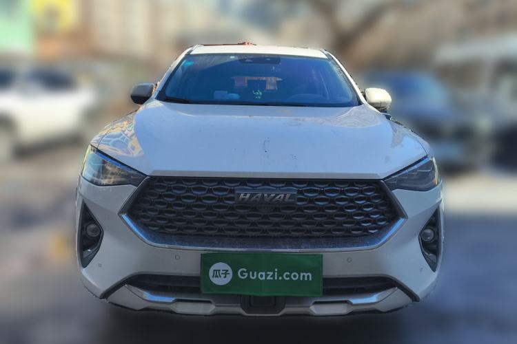 Used Haval F7 2020 1.5T Two-Wheel Drive i-Trend