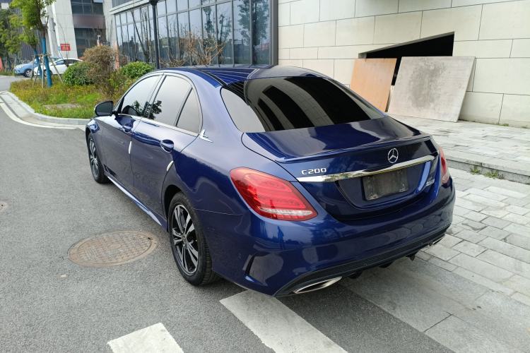 Used Mercedes-Benz C-Class 2018 C 200 Sport Edition