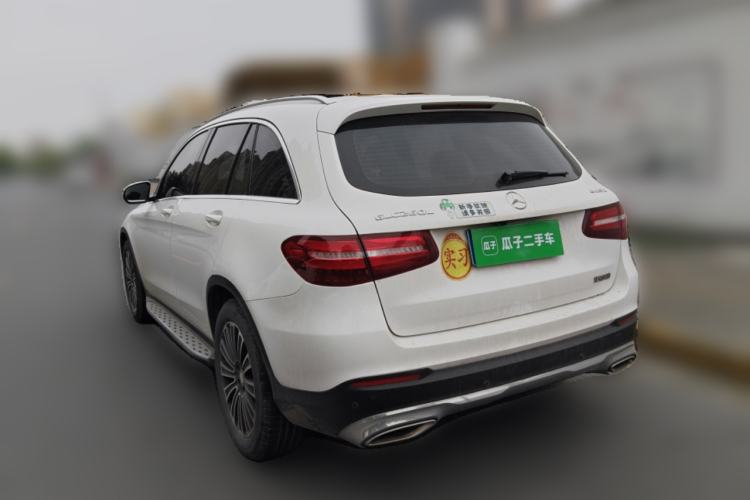 Used Mercedes-Benz GLC 2016 GLC 200 4MATIC