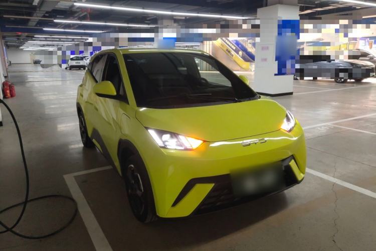 Used BYD Seagull 2023 Free Edition
