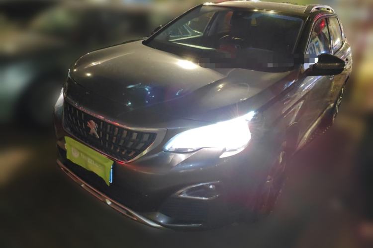 Used Peugeot 4008 2017 350THP Elite Edition