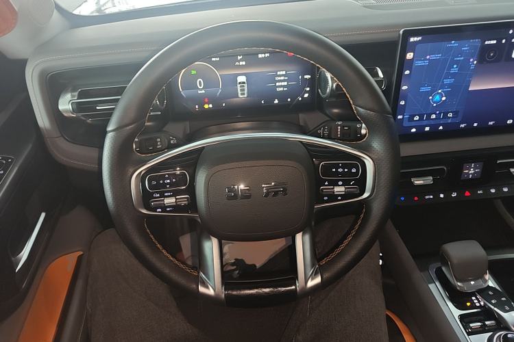 Used BAIC Off-Road BJ40 2024 2.0T All-New Blade Hero Edition Climber