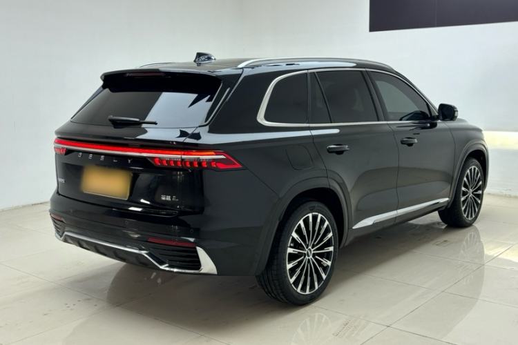 Used Geely Auto Monjaro L 2025 Dongfang Yao 2.0TD Automatic Lanxing Edition
