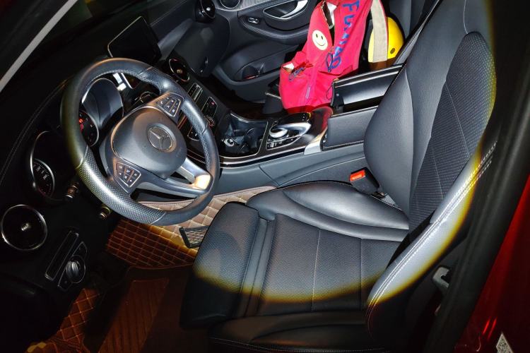 Used Mercedes-Benz C-Class 2017 Restyled C 180 L Fashion Edition Sport Version
