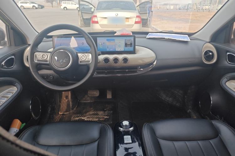Used Wuling Bingo 2023 333 km Enjoyment Version Center Console