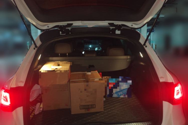 Used Mercedes-Benz GLC 2021 GLC 260 L 4MATIC Luxury Model