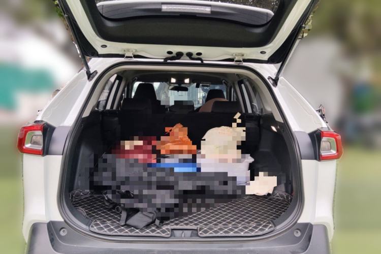 Used Toyota Wildlander 2023 2.0L CVT Two-Wheel Drive Leading Edition
