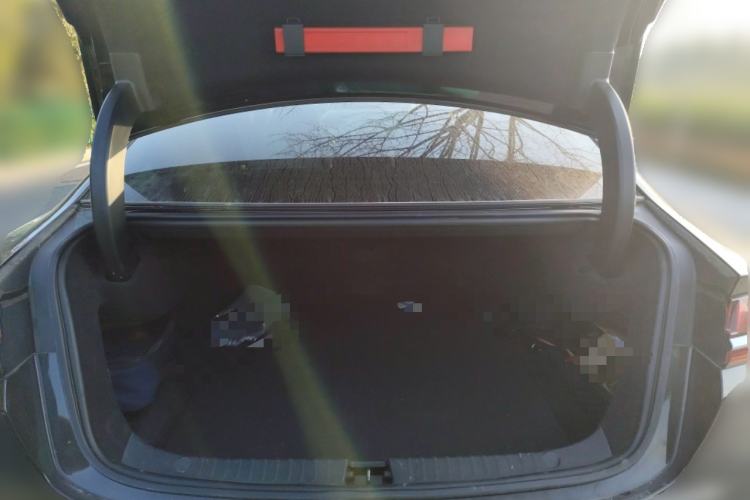 Used BYD Han 2020 DM Four-Wheel Drive Performance Edition Prestige Model