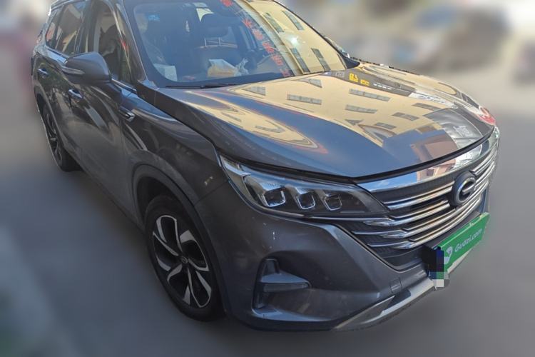 Used GAC Trumpchi GS5 2019 270T Automatic Luxury Edition