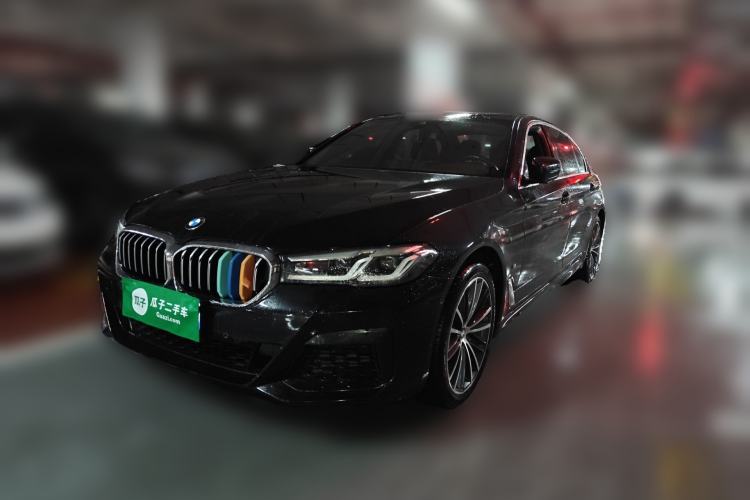 Used BMW 5 Series 2022 Restyled 530Li Leading Edition M Sport Package
