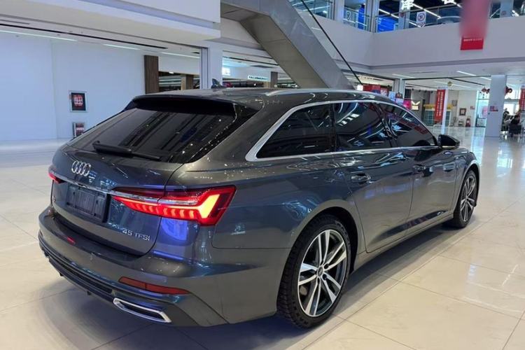 Used Audi A6 2021 Avant Avant-garde 45 TFSI Prestige Dynamic Edition