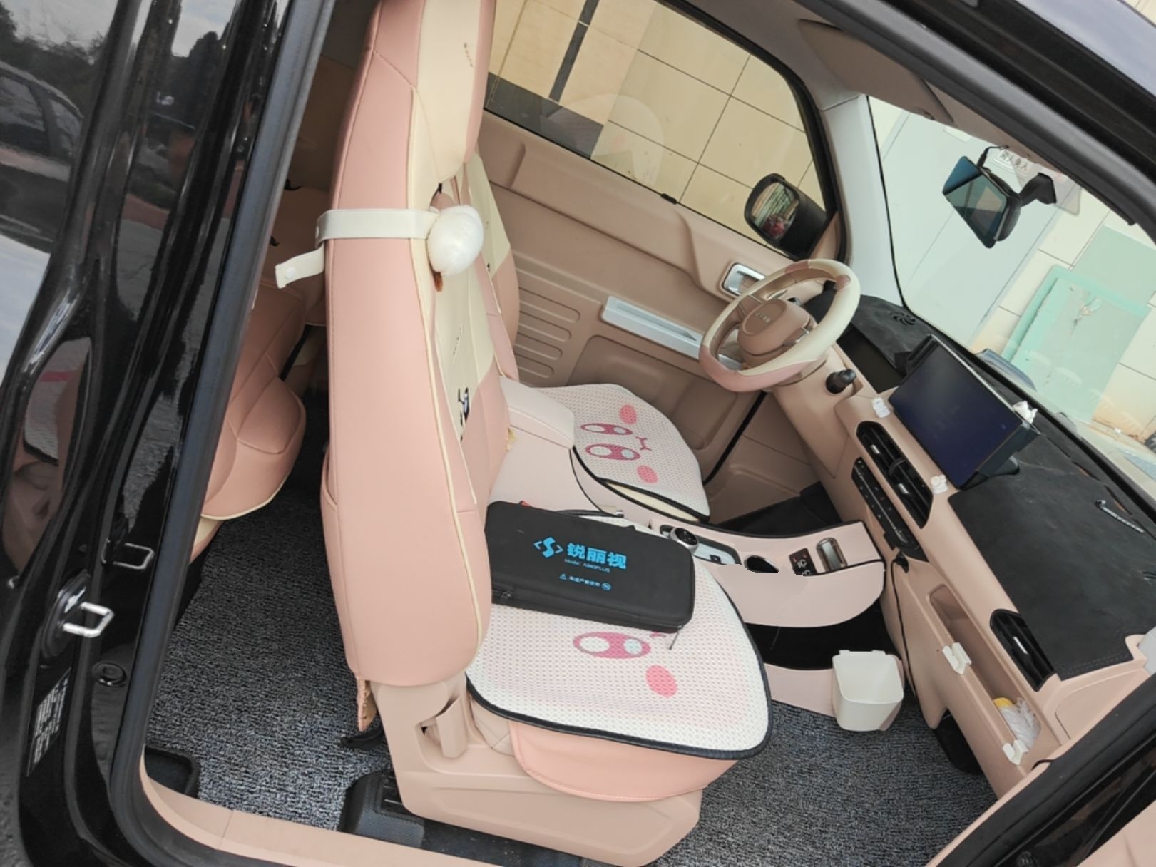 Geely Galaxy Panda 2024 200km Panda Kart — снимка 19