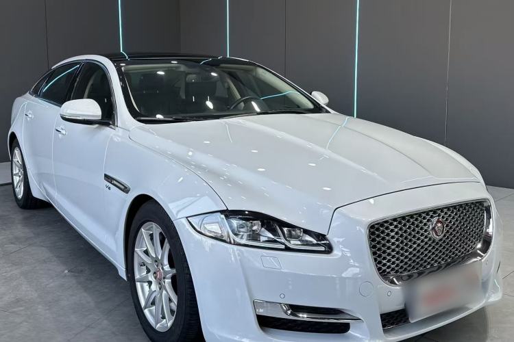 Used Jaguar XJ 2016 XJL 3.0 SC Two-Wheel-Drive Elegant Business Edition
