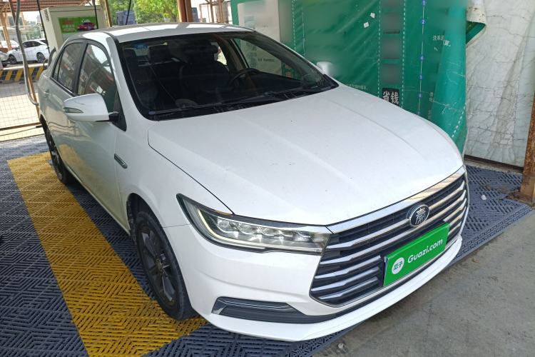 Used BYD Qin 2019 1.5L Automatic Luxury Model
