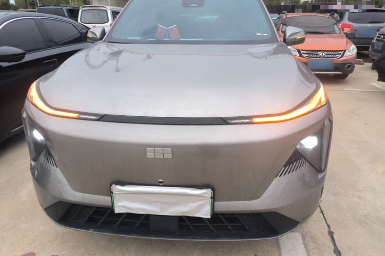 Used Geely Galaxy L7 2024 1.5T 115 km PLUS Dragon Edition