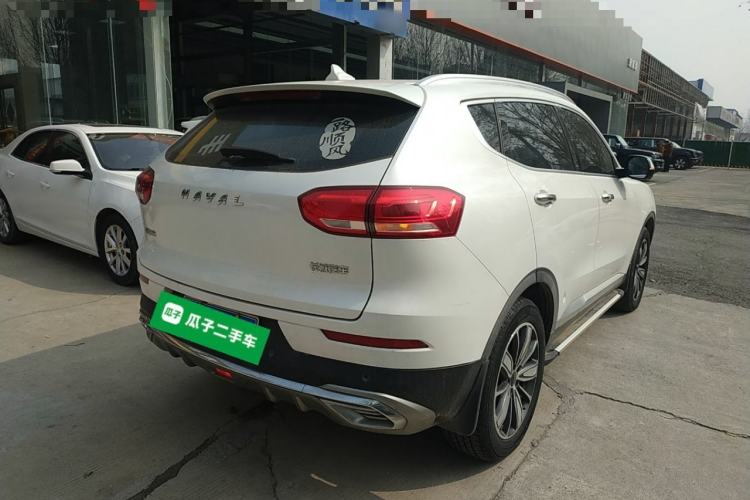 Used Haval H6 2021 1.5 GDIT Automatic Champion Edition
