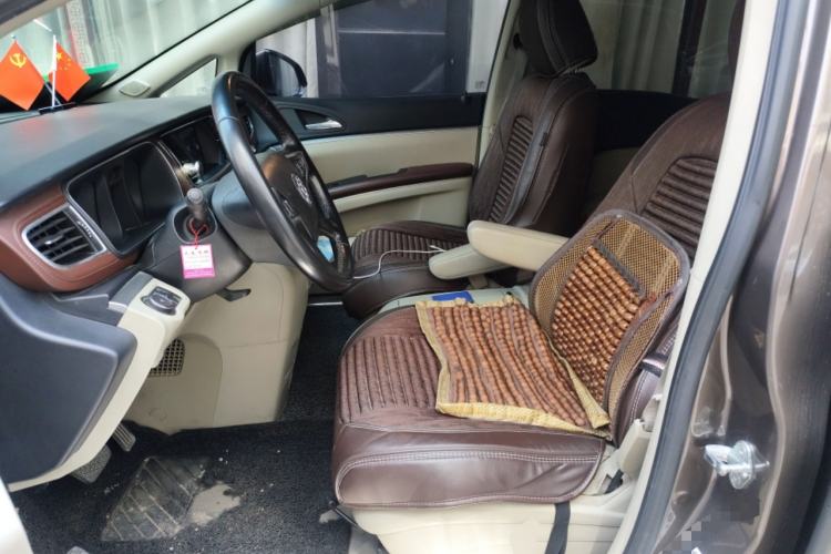 Used Buick GL8 2017 25S Luxury Version China V Standard Left Front Seat