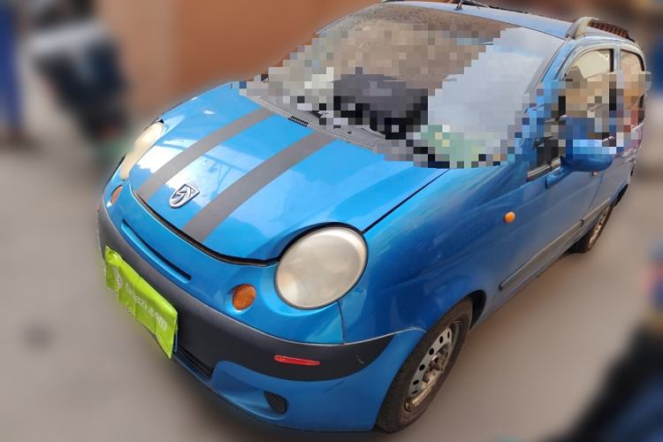 Used Baojun Lechi 2012 Revised 1.0L Manual P-TEC Standard Edition