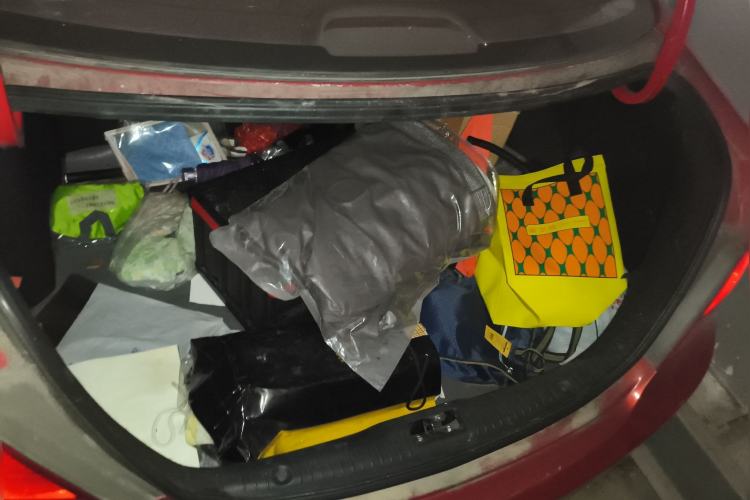 Used Hyundai Verna (older generation) 2010 Sedan 1.4L Manual Comfort GS
