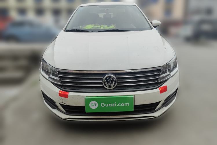 Used Volkswagen Lavida 2019 Lavida Start 1.5L Automatic Trendy Version China VI Standard Front