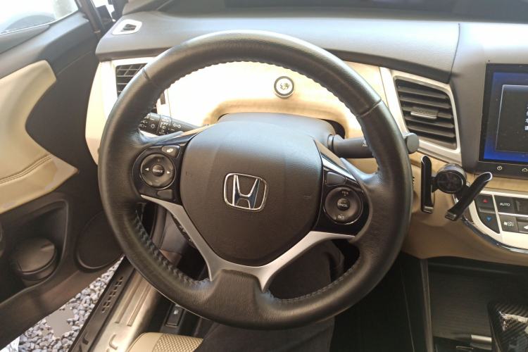 Used Honda Jade 2016 1.8L Automatic Comfort Elite Version 5 Seats
