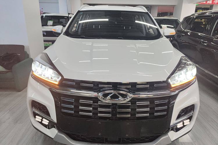 Used Chery Tiggo 8 2020 290TGDI Automatic Luxury Edition