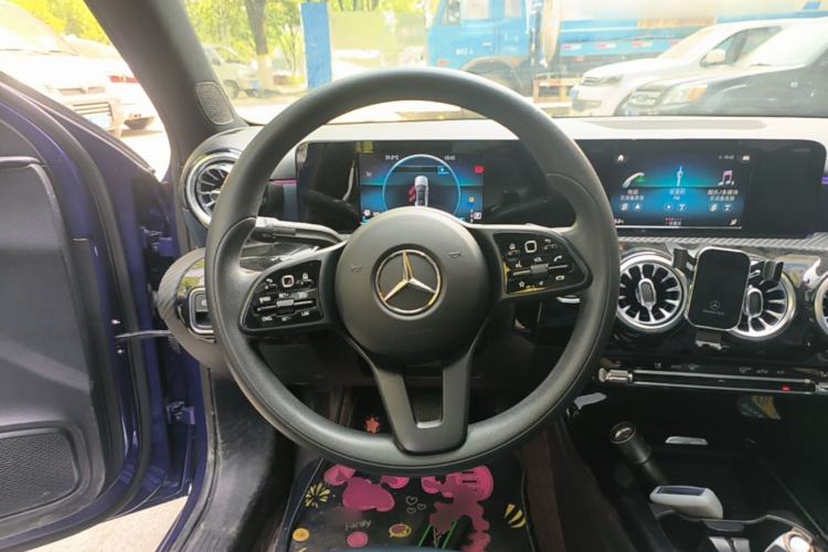 Used Mercedes-Benz A-Class 2020 A 180 L