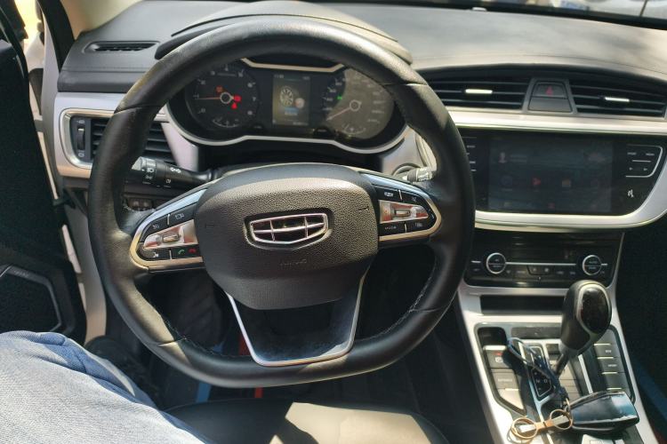 Used Geely Auto Emgrand GL 2019 1.4T CVT Elite Smart Edition